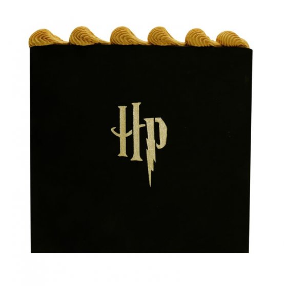 Tårtstencil Harry Potter