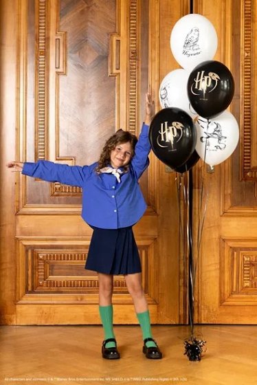 Ilmapallot Harry Potter 6 kpl