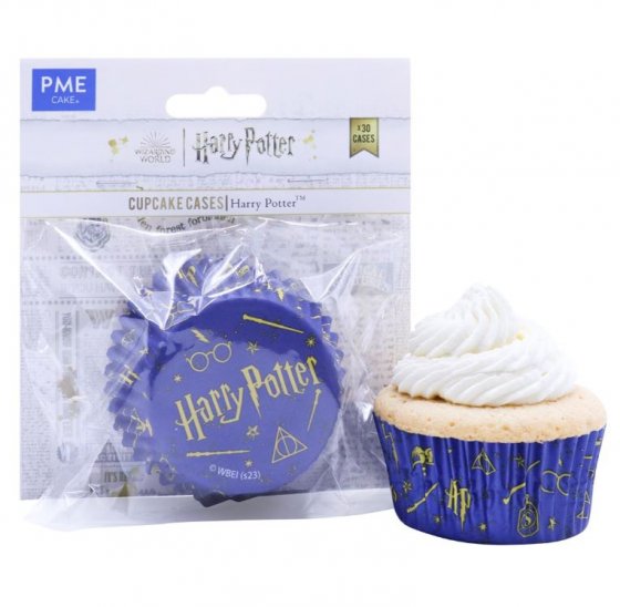 Muffinsformar Harry Potter