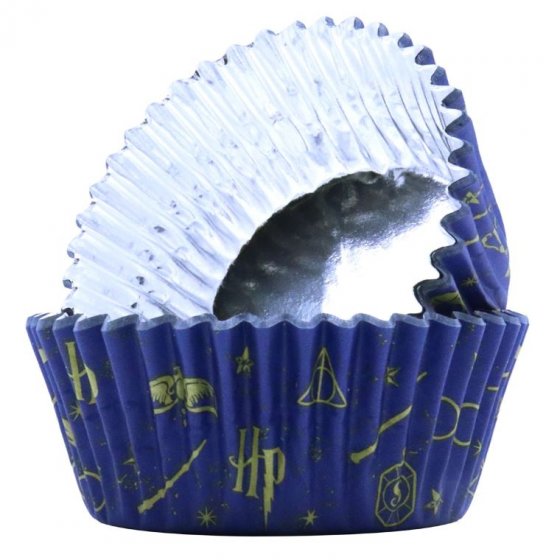 Muffinsformar Harry Potter