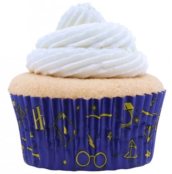 Muffinsformar Harry Potter