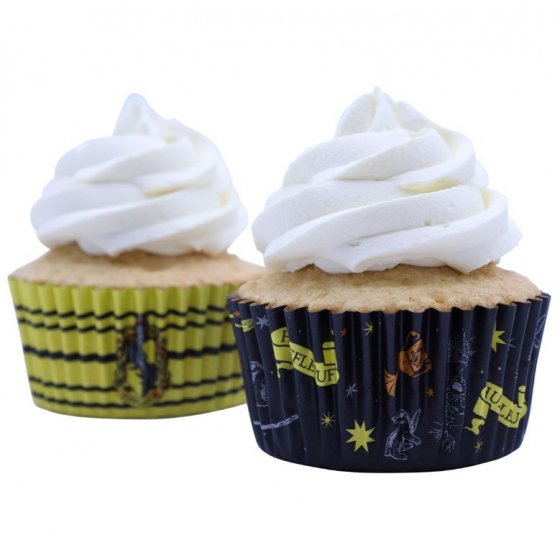 Muffinsformar Hufflepuff