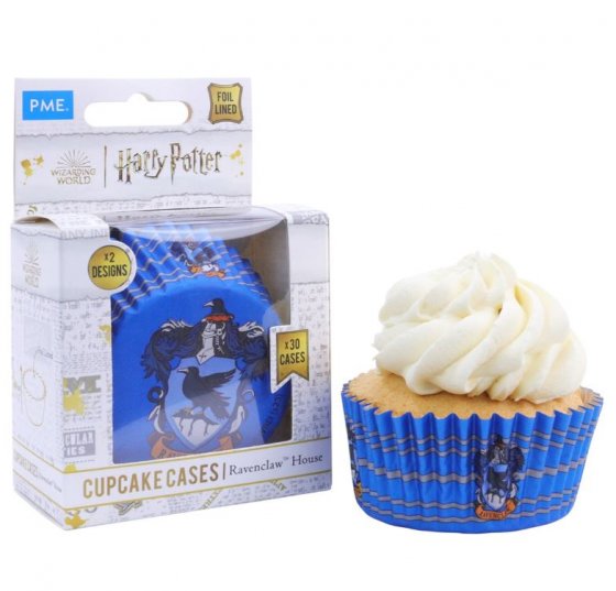 Muffinsformar Ravenclaw