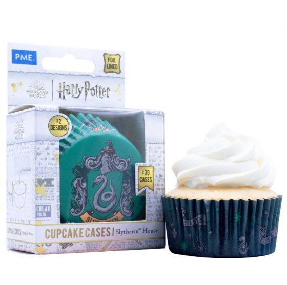 Muffinsformar Slytherin