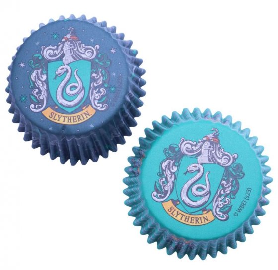 Muffinsformar Slytherin