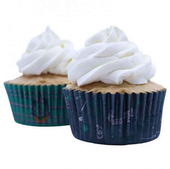 Muffinsformar Slytherin