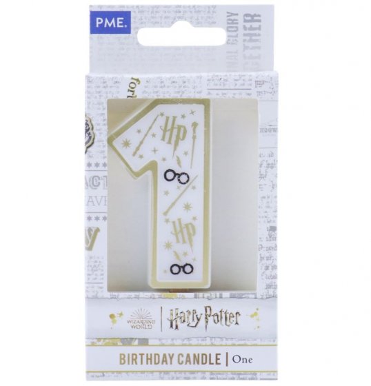 Harry Potter Sifferljus 1