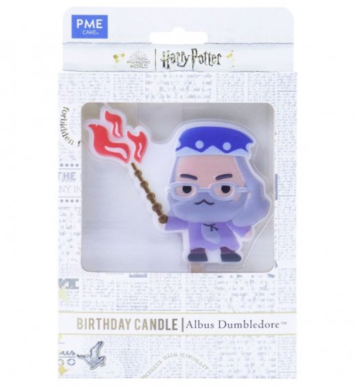 Tårtljus Albus Dumbledore