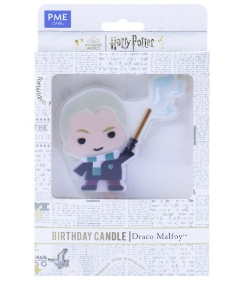 Tårtljus Draco Malfoy