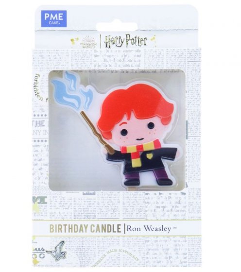 Tårtljus Ron Weasley