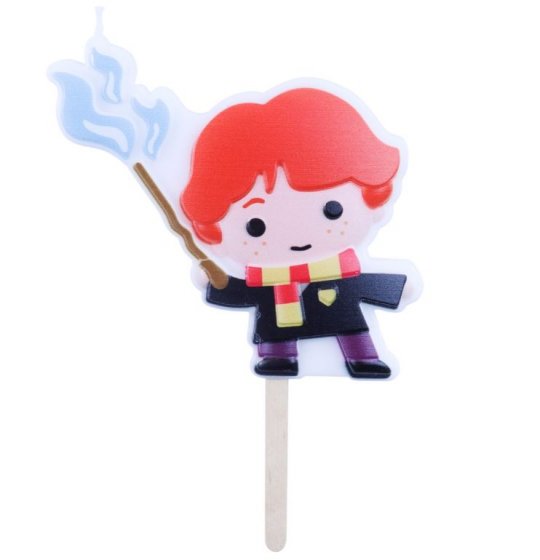Tårtljus Ron Weasley