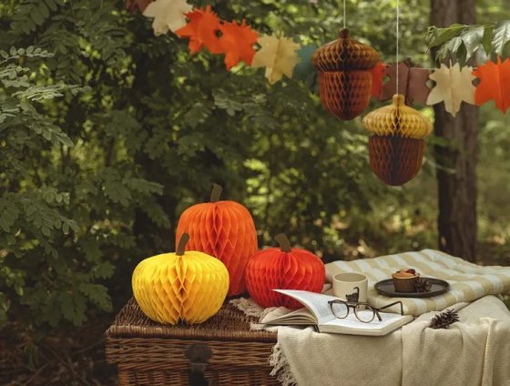 Honeycomb Pumpor 18-30 cm