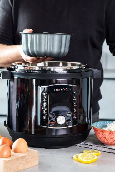 Instant pot sockerkaksform