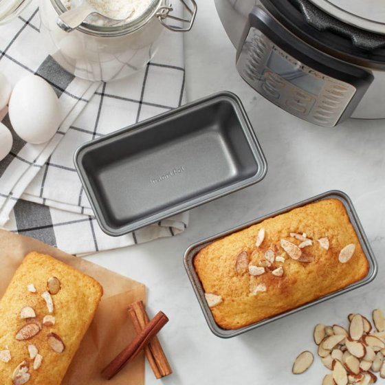 Instant pot små brödformar 2-pack