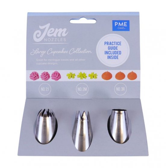 Tyllset JEM Cupcakes