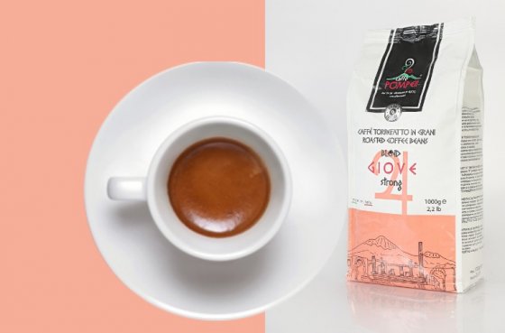 Kaffebönor Giove