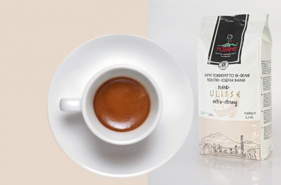 Kaffebönor Ulisse