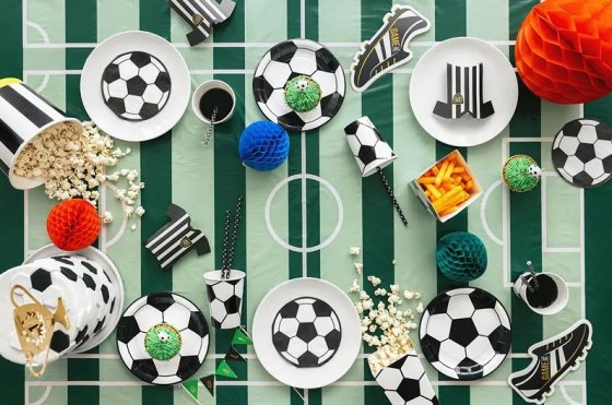 Kalasduk Fotboll 120 x 180 cm