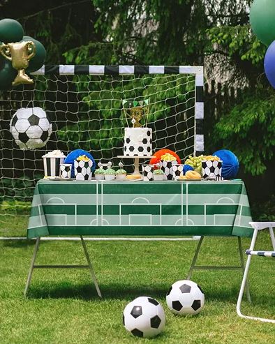 Kalasduk Fotboll 120 x 180 cm