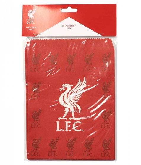 Kalaspåsar Liverpool