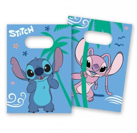 Kalaspåsar Stitch