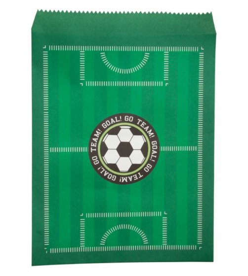 Kalaspåsar fotboll