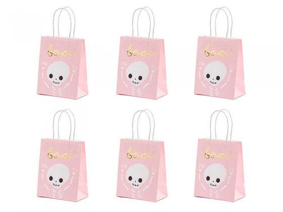 kalaspåse halloween