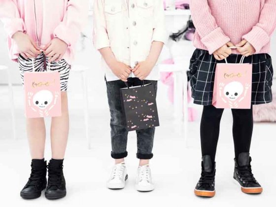 kalaspåse halloween