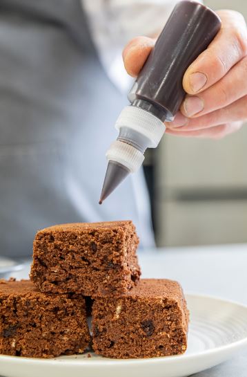 Spritsflaskor icing bottles