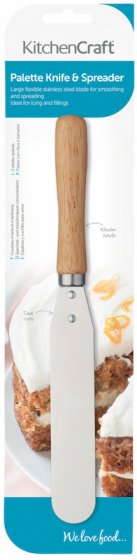 KitchenCraft spatel