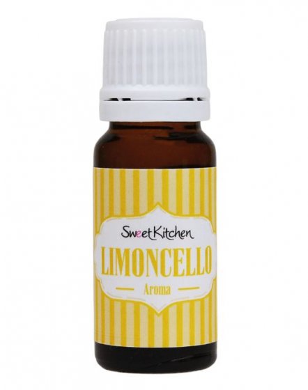 Sweet Kitchen Limoncello-aromi