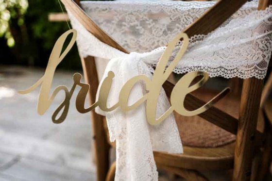 Löpare spets 15 cm x 9 m