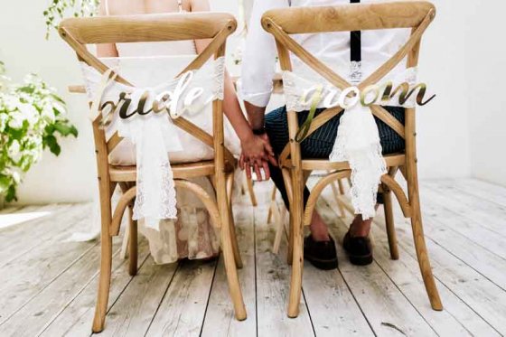 Löpare spets 15 cm x 9 m