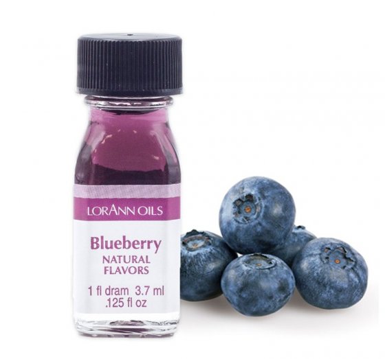 LorAnn makuaromi Mustikka