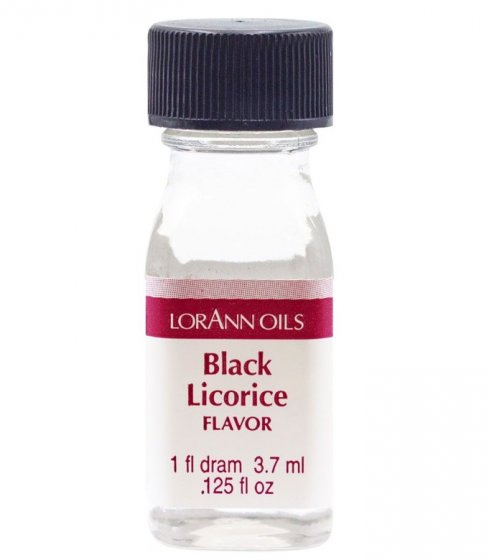 LorAnn makuaromi Lakritsi