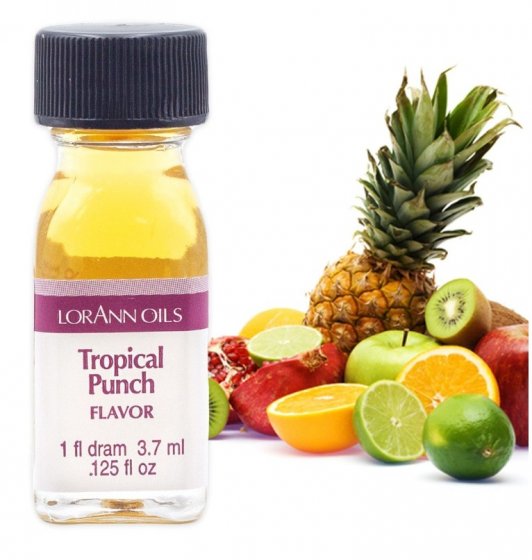 LorAnn makuaromi Trooppiset Hedelmäet