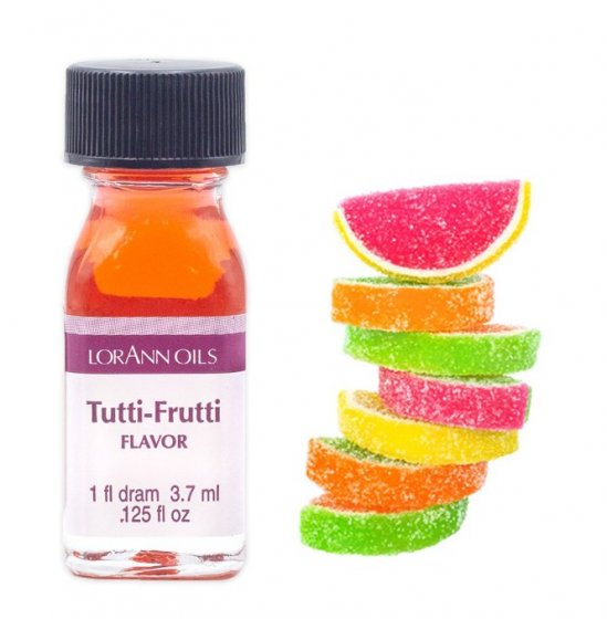 Tutti frutti arom