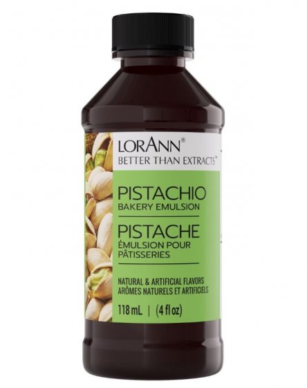 LorAnn Leivonta-aromi Pistaasi 118 ml