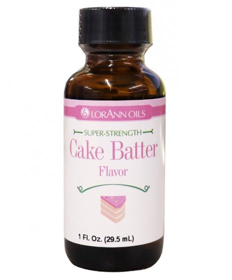 LorAnn Smaksättning Essens Cake Batter 29,5 ml