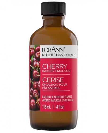LorAnn Bakery Emulsion Cherry