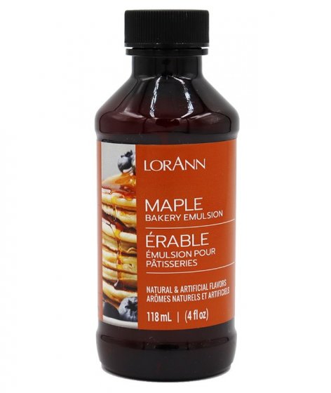 LorAnn Bakery Emulsion Maple