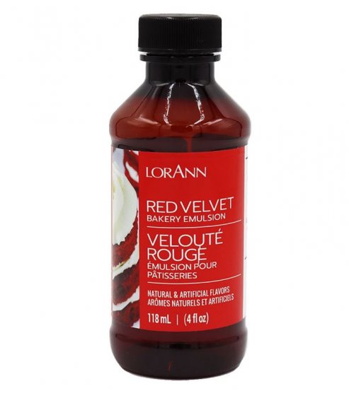 Lorann Red Velvet