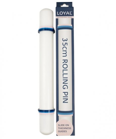 Loyal kavel med distanser 35 cm