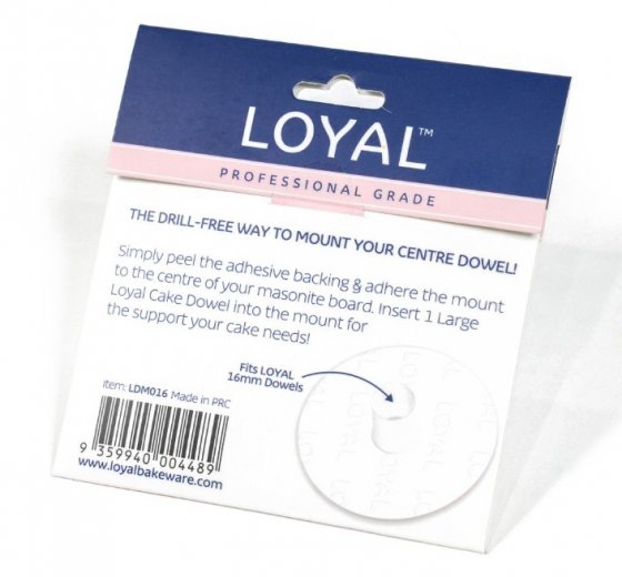 Bas för dowels