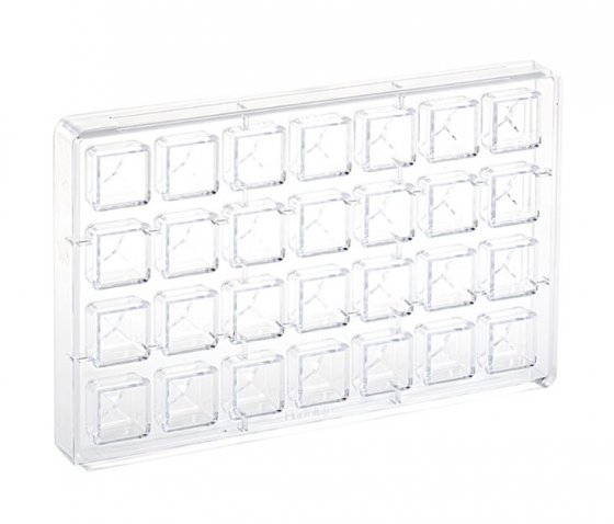 Martellato pralinform sprisma square