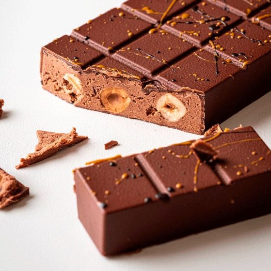 Martellato Pralinform Chokladkaka Yummy