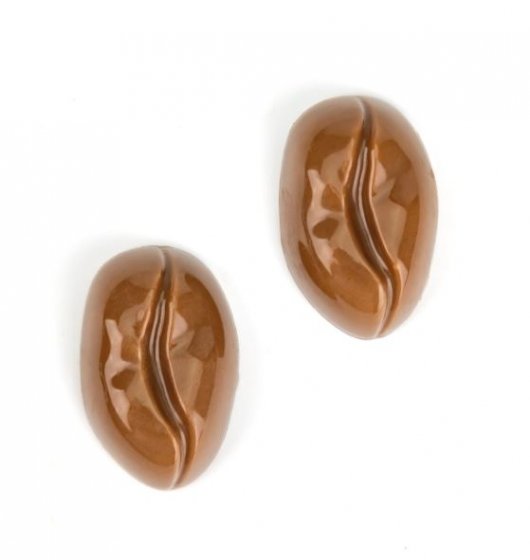 Pralinform kaffeböna