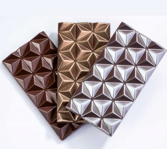 Chokladkaka Pyramid