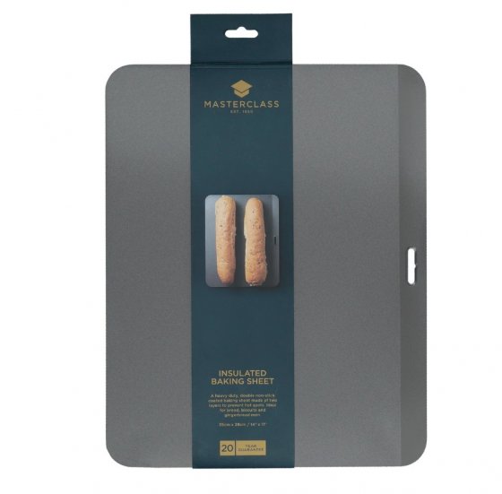 MasterClass Bakplåt Non-Stick 35 x 28 cm