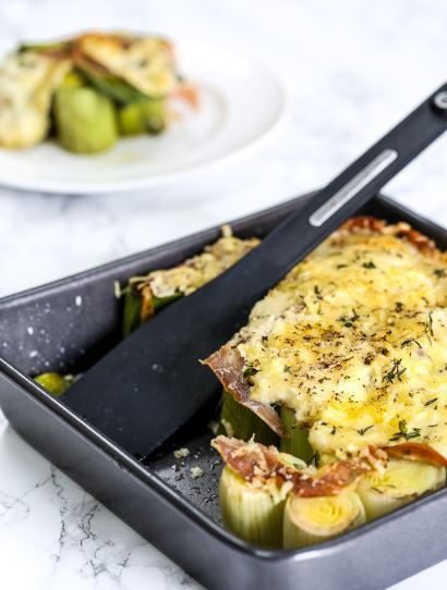 Fyrkantig bakform masterclass